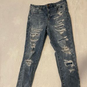 Size 12 American eagle pants